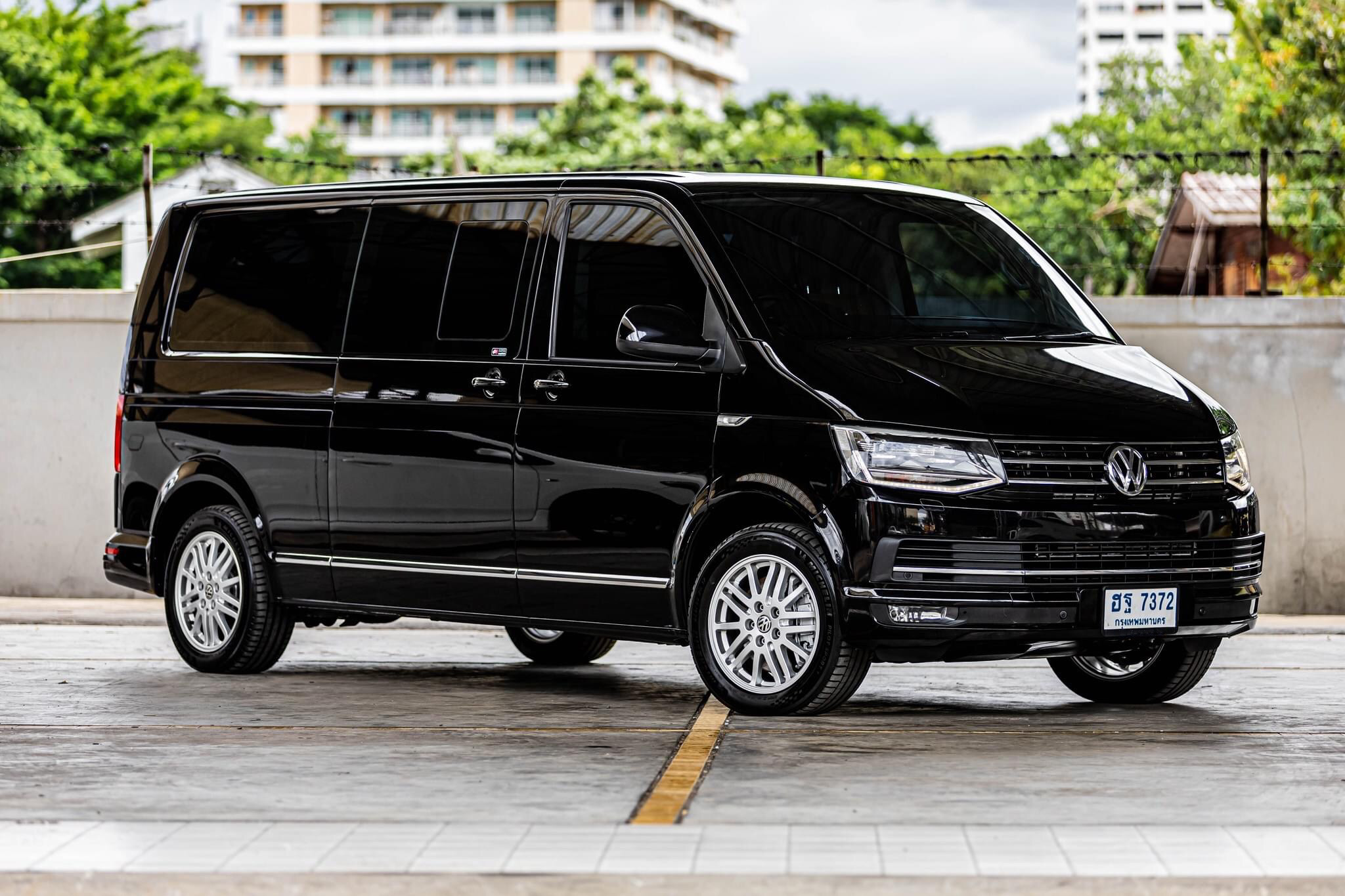 Volkswagen Caravelle 2.0 Bi TDi Comfortline2 ปี 2018