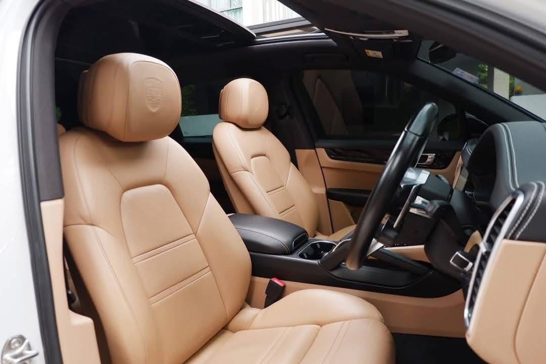 PORSCHE CAYENNE E-HYBRID ปี 2018