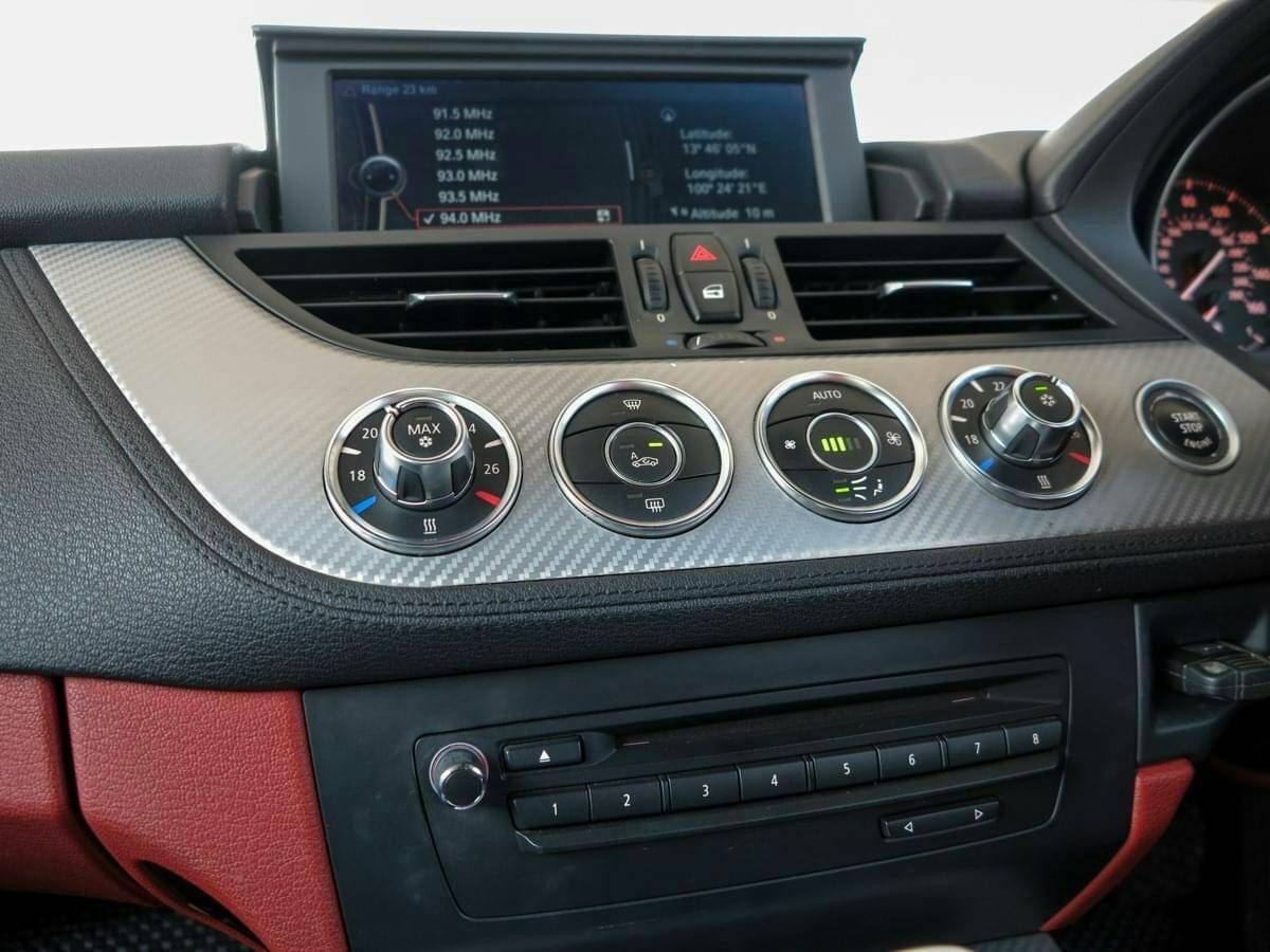 BMW Z4 sDRIVE20i M Sport ปี 2012