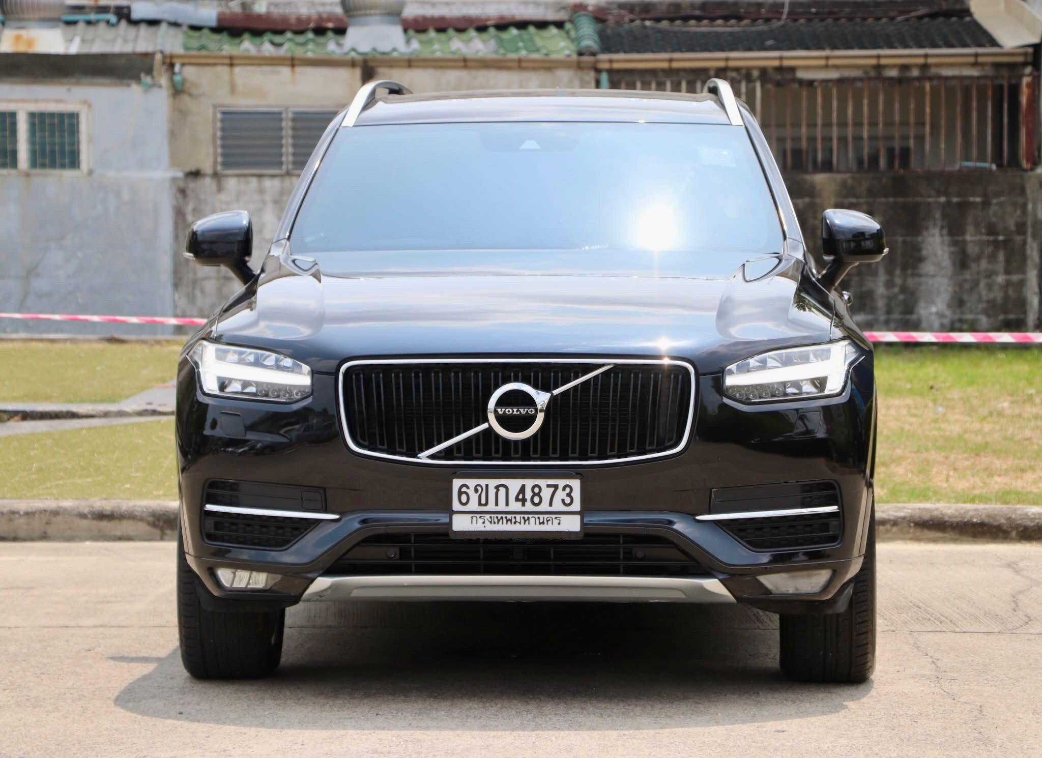 VOLVO XC90 2.0D5 MOMENTUM ปี2018
