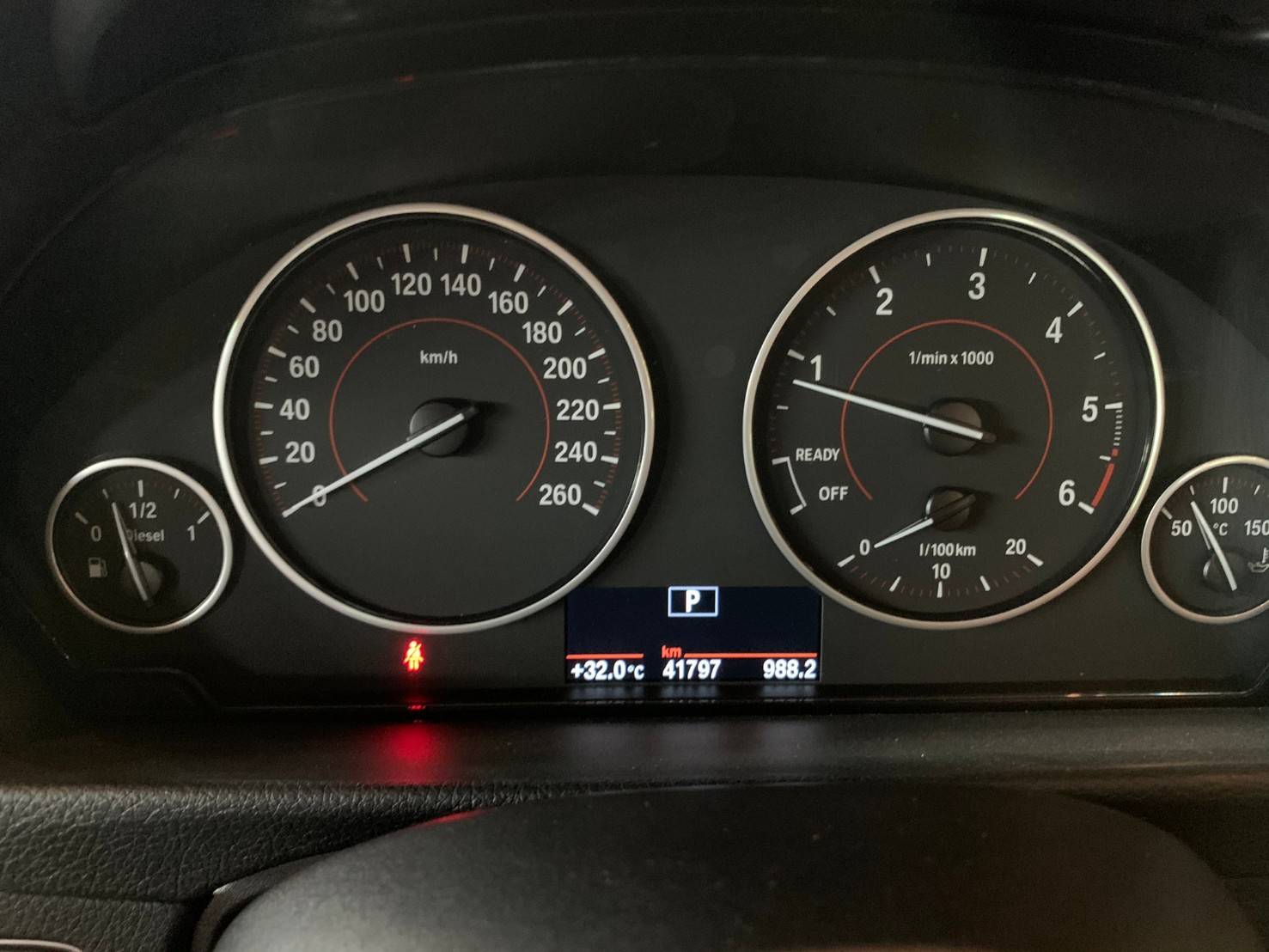 BMW 320d M Sport LCI ปี 2018