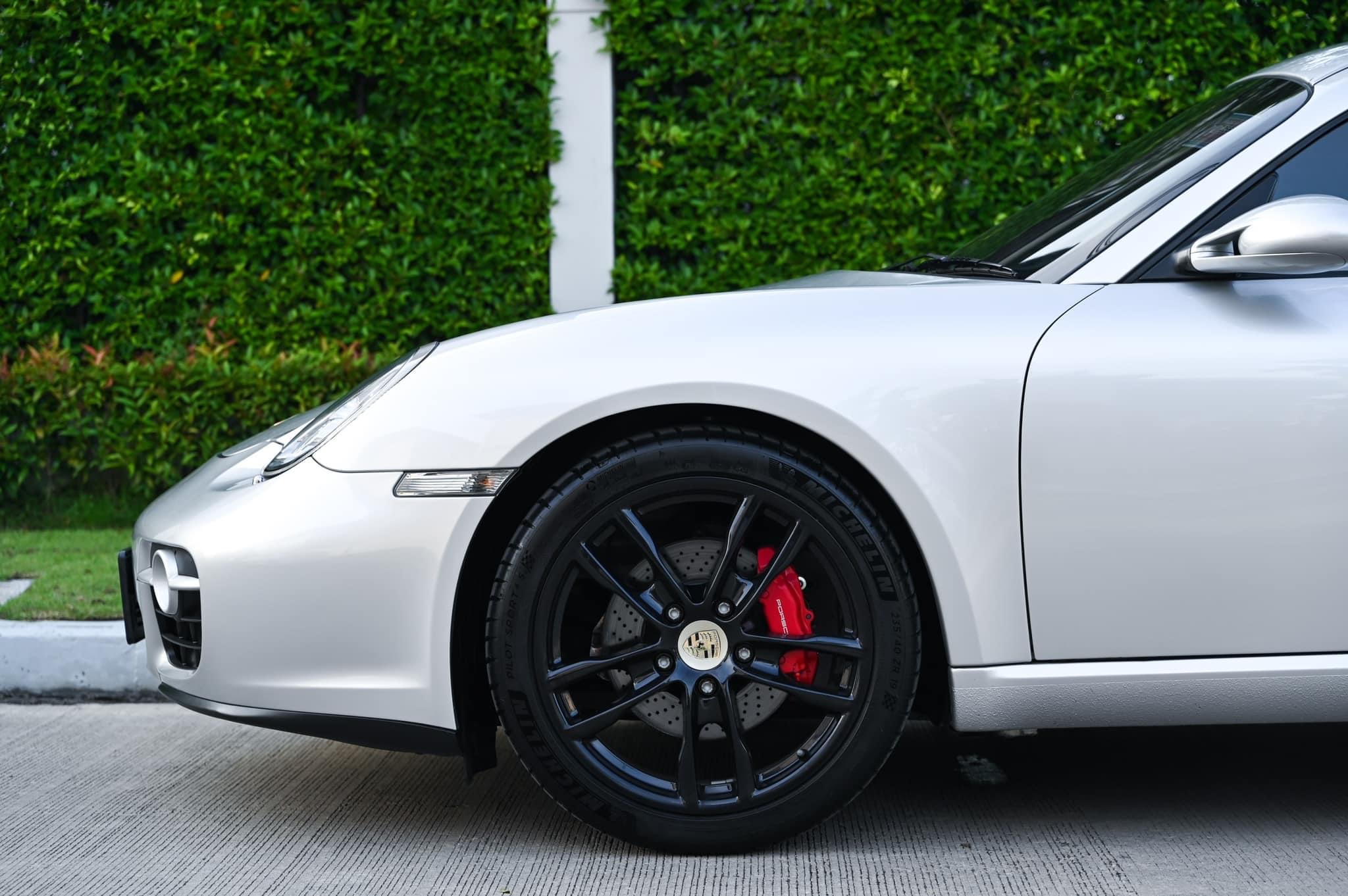 Porsche Cayman S 3.4 987 Coupe ปี 2007
