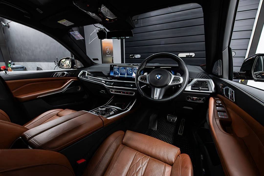Bmw X7 xDrive40d M sport ปี 2024