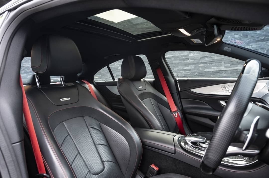 Mercedes Benz CLS53 AMG ปี2020