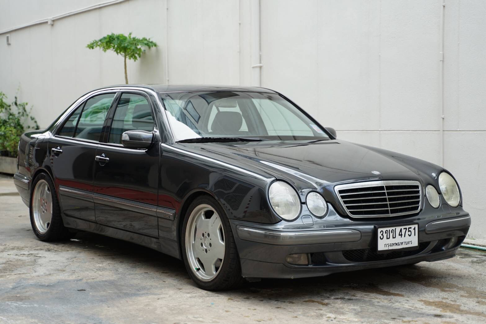 Benz E55 AMG W210 ปี 2000