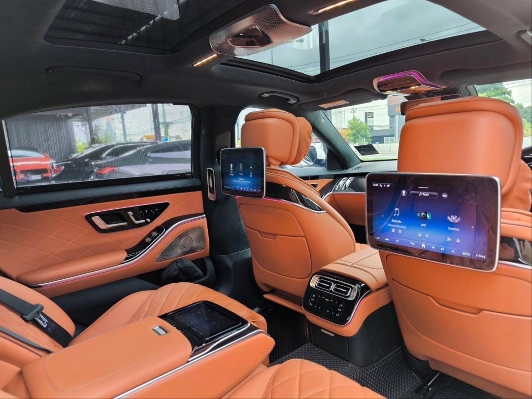 Mercedes-Benz S580e AMG Premium (Plug-in Hybrid) ปี 2023