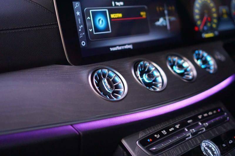 Mercedes Benz รุ่น CLS 300d 2.0 AMG Premium Sedan AT ปี 2019