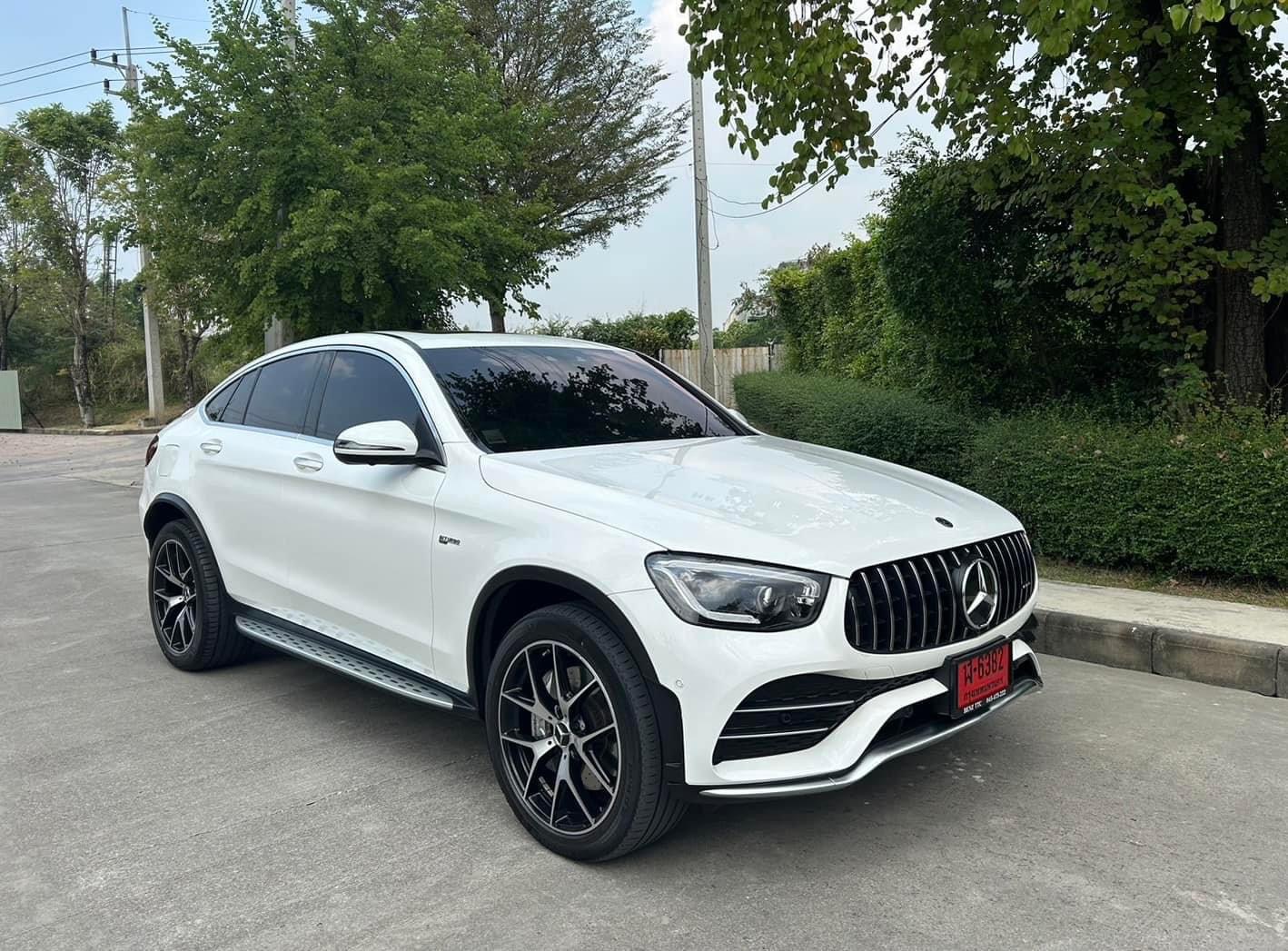 Mercedes-AMG GLC43 Coupe 4MATIC ปี 2020