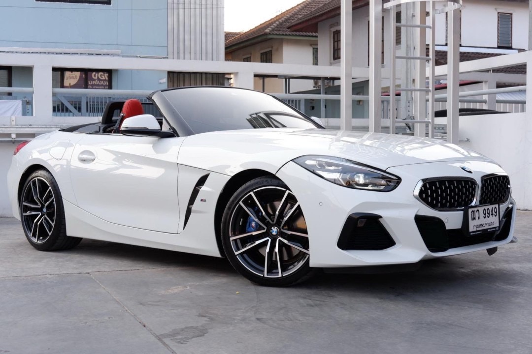 BMW Z4 sDrive30i M Sport G29 ปี2022