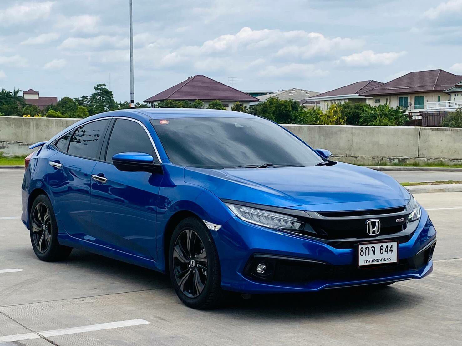 HONDA CIVIC 1.5 TURBO RS (FC) ปี 2019