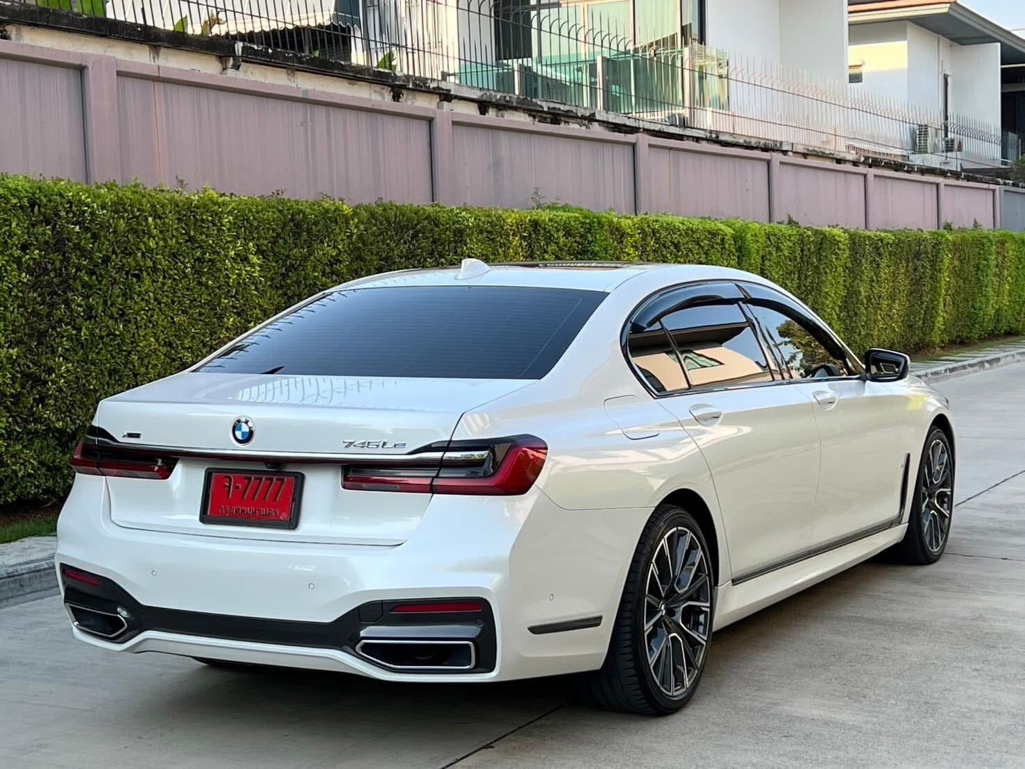 BMW 745Le M SPORT ปี 2022