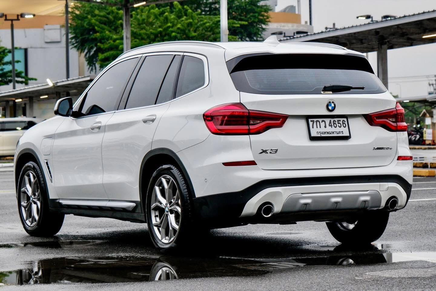 BMW X3 (G01) Xdrive30e Xline Package ปี 2021