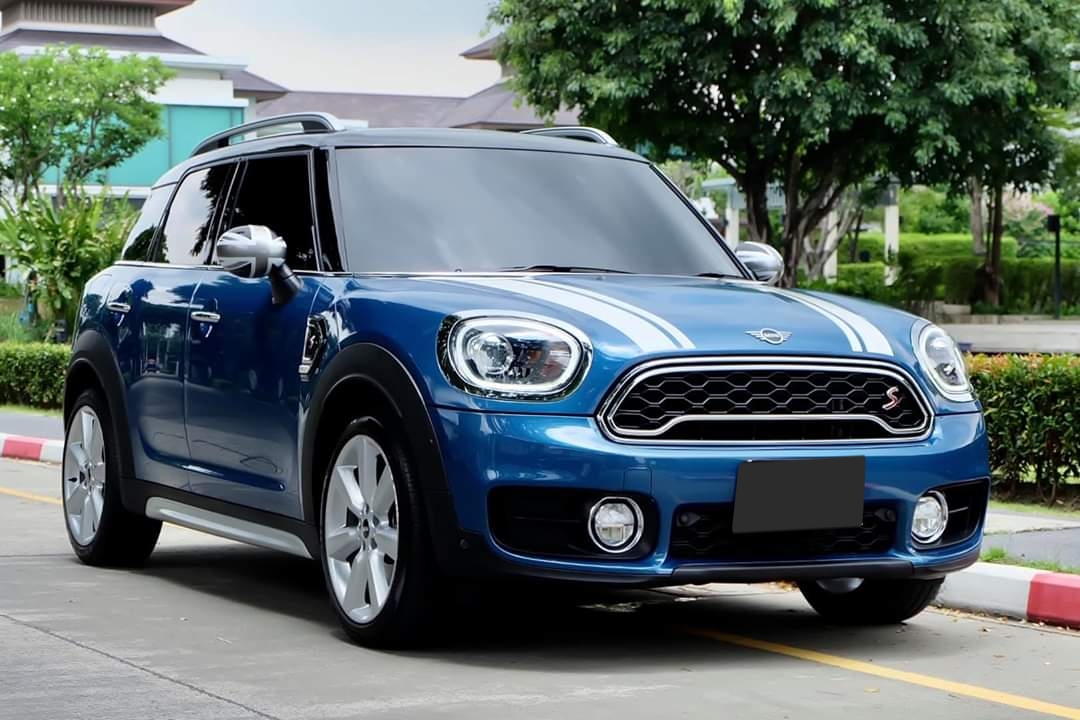 Mini F60 Countryman Cooper S Hightrim ปี 2018