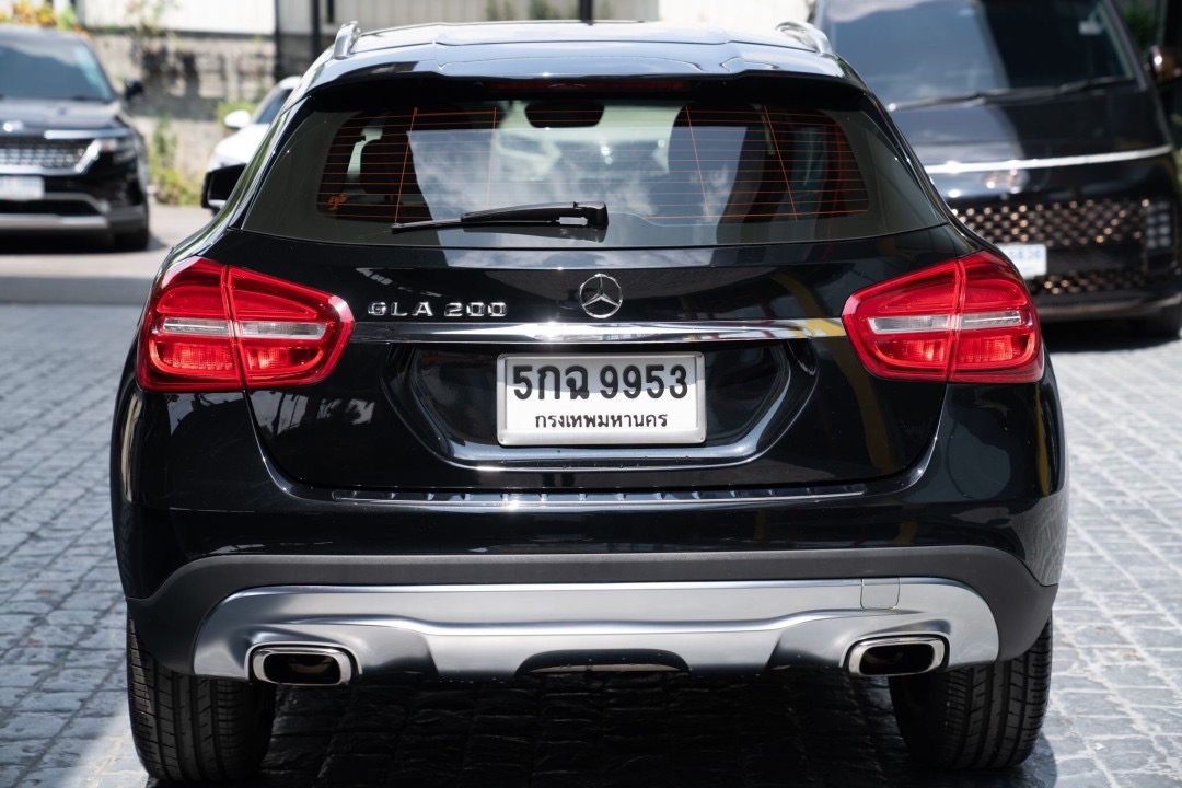 Mercedes- Benz GLA200 ปี 2016
