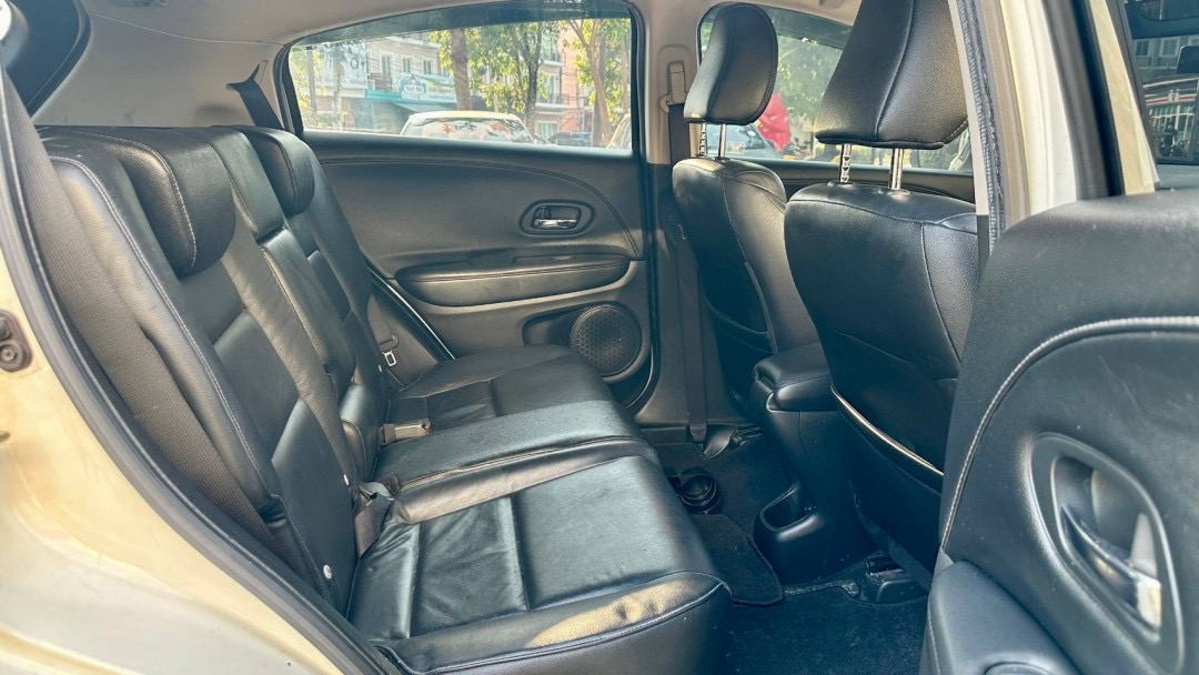 HONDA HRV, 1.8 E ปี2015