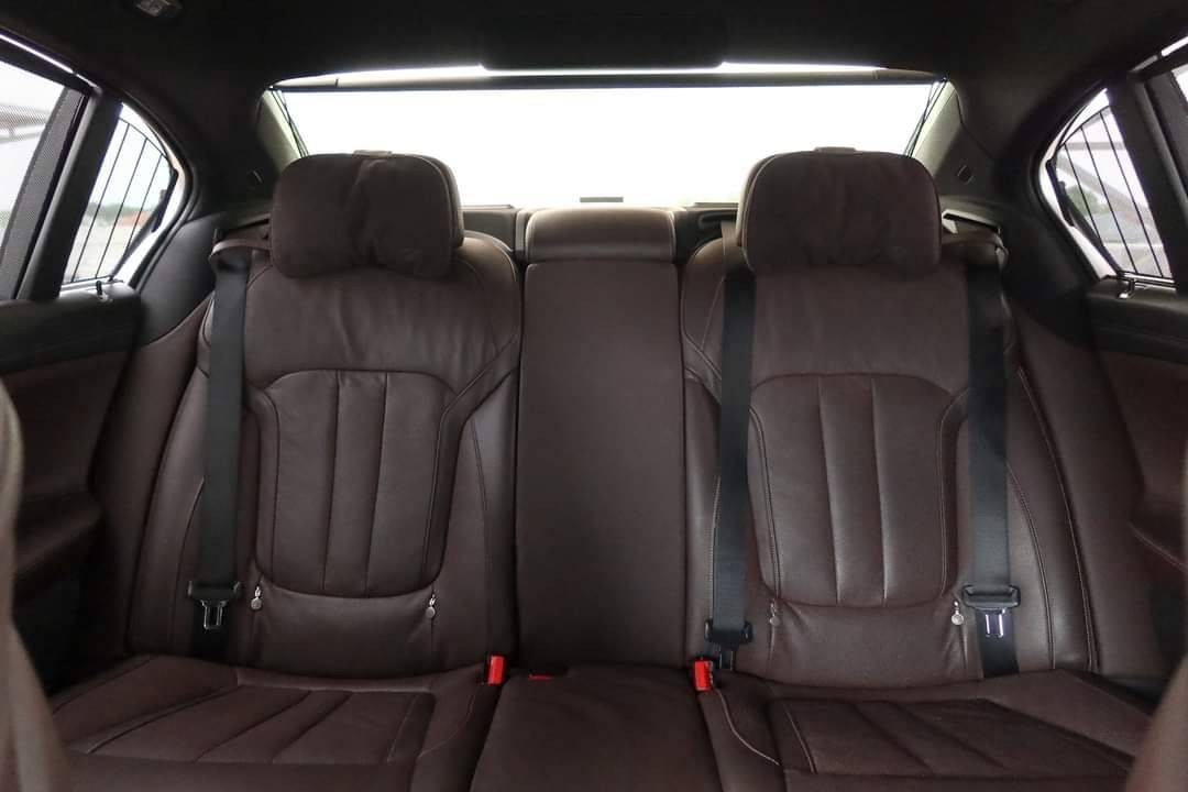 BMW 730Ld M Sport ปี 2016