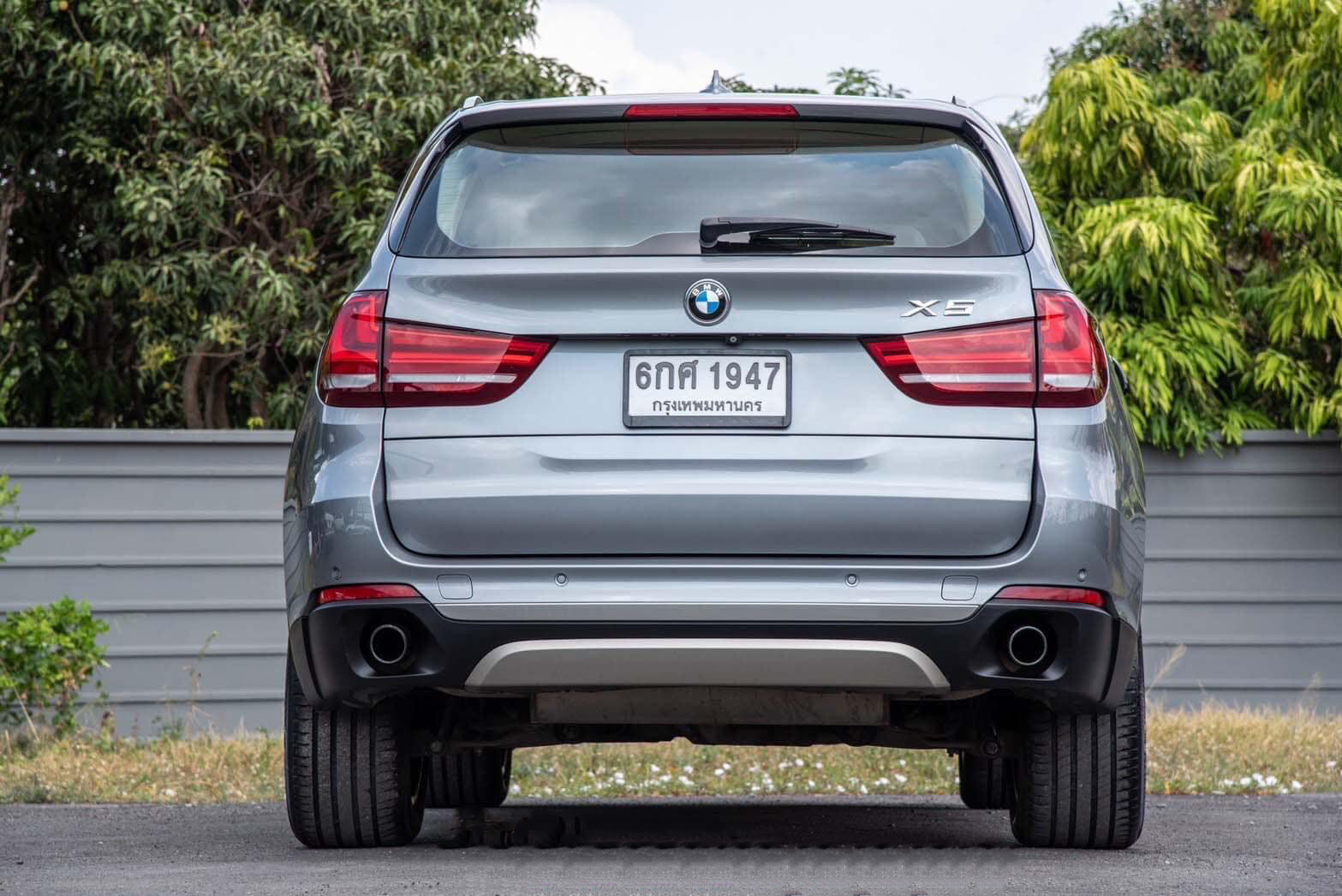 Bmw X5 sDrive25d Pure Experie ปี 2017