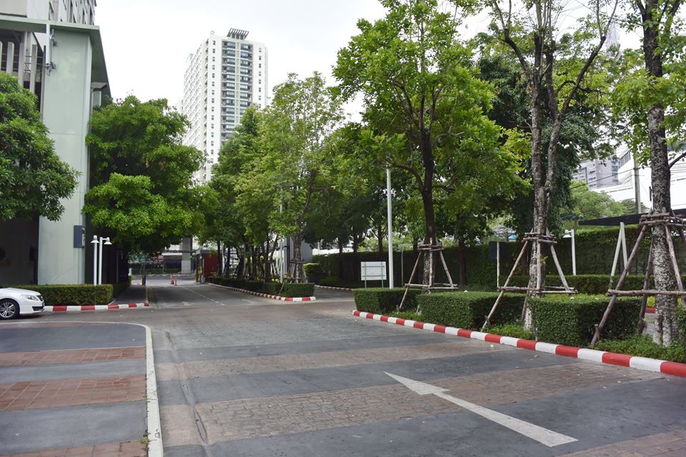 ลุมพินีพาร์ค ปิ่นเกล้า