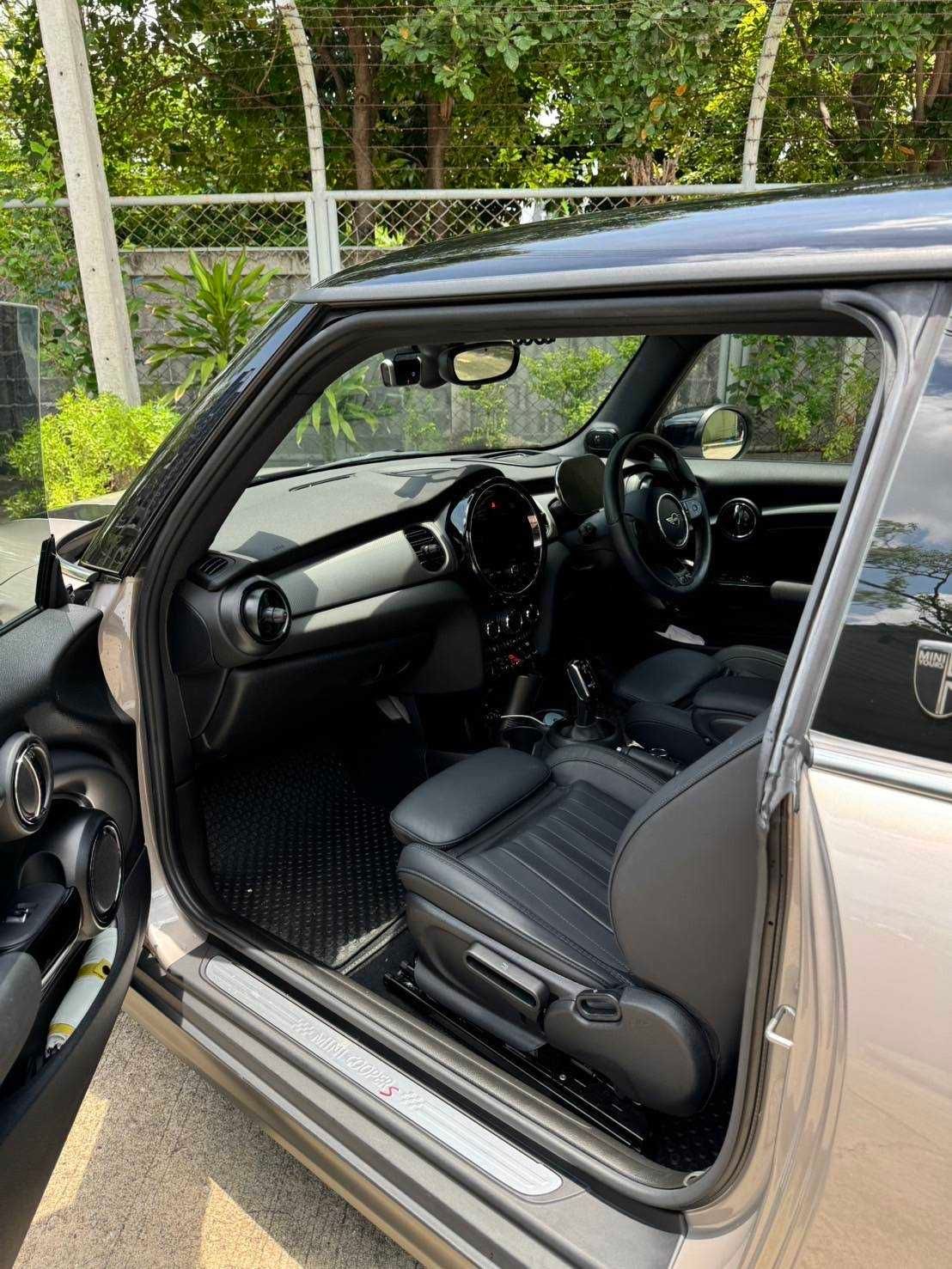 Mini Cooper S hatch RHD จดทะเบียนปี 2022