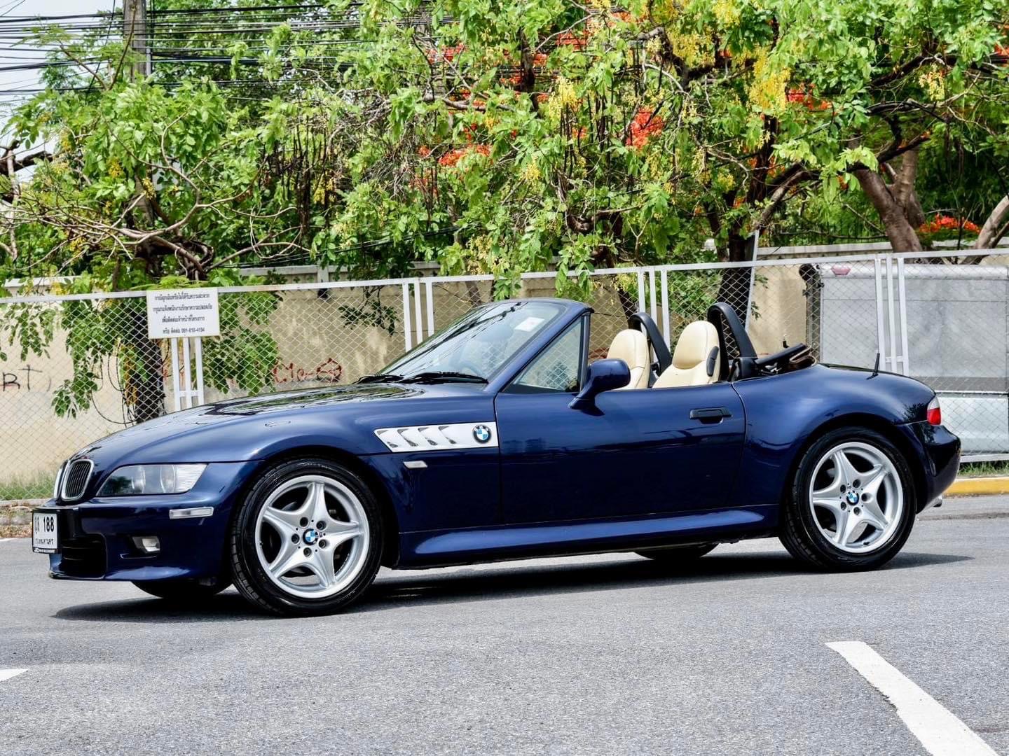 BMW Z3 Roadster 2.8L M-Sport Package ปี 2000