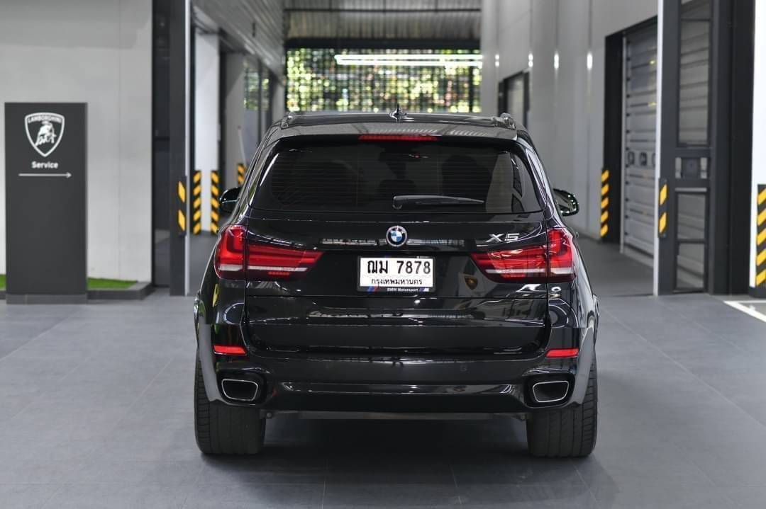 Bmw X5 xDrive40e Msport ปี 2018