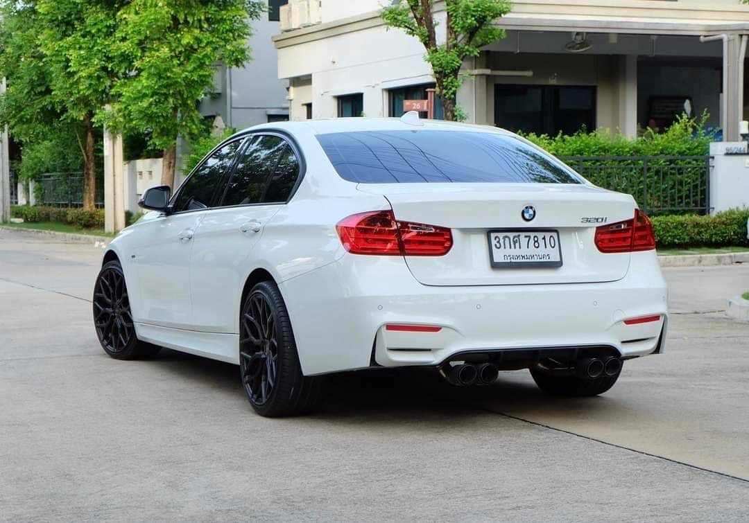 BMW 320i Sport F30 ปี2014