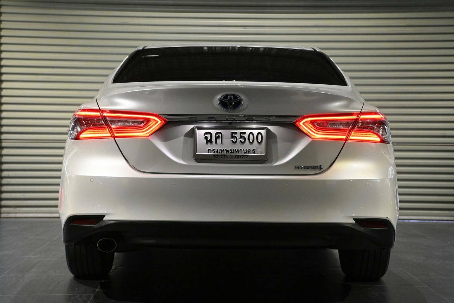Toyota Camry 2.5 Hy HV Premium ปี 2019