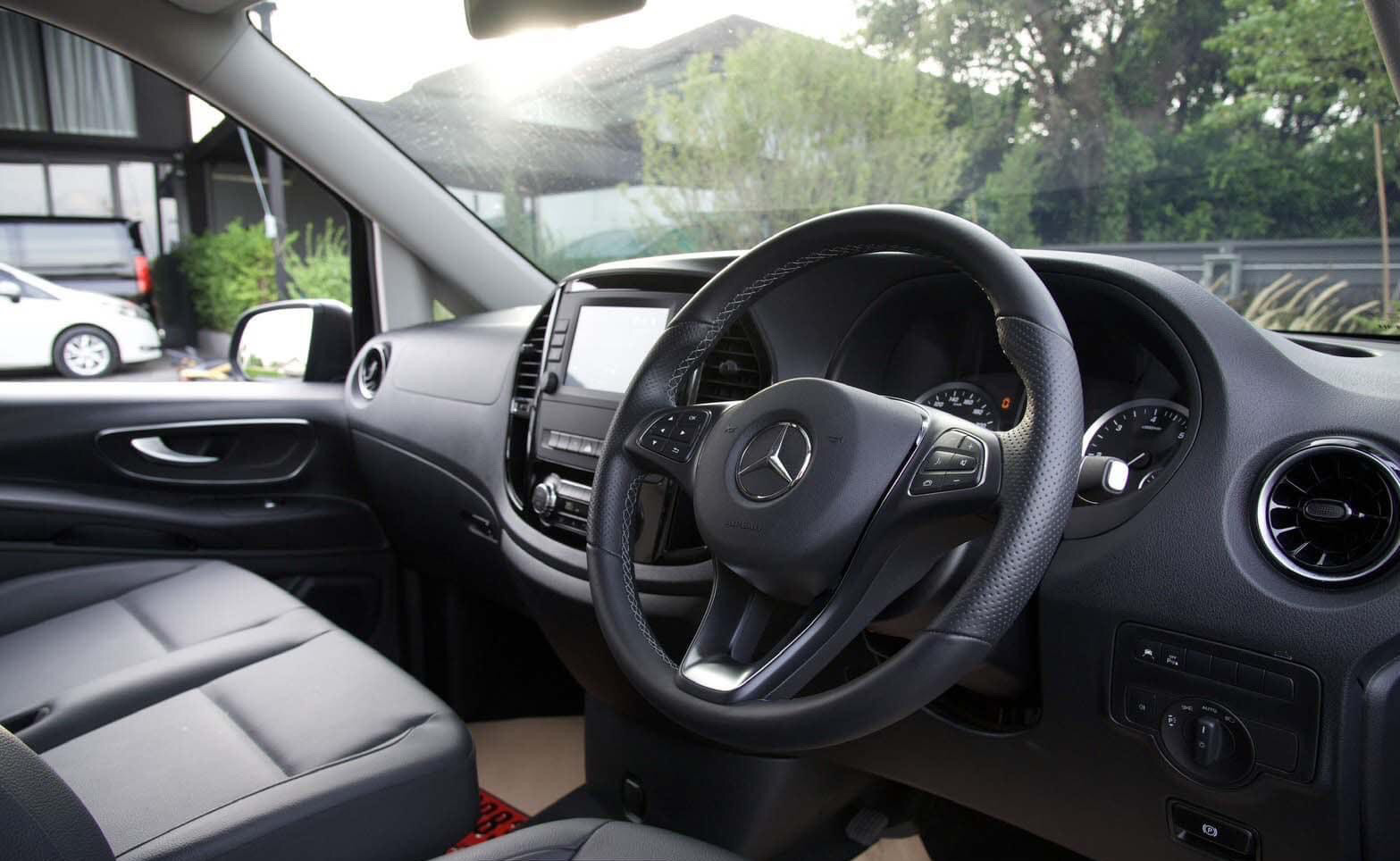 Mercedes-Benz Vito 119 CDI Tourer Select ปี 2023