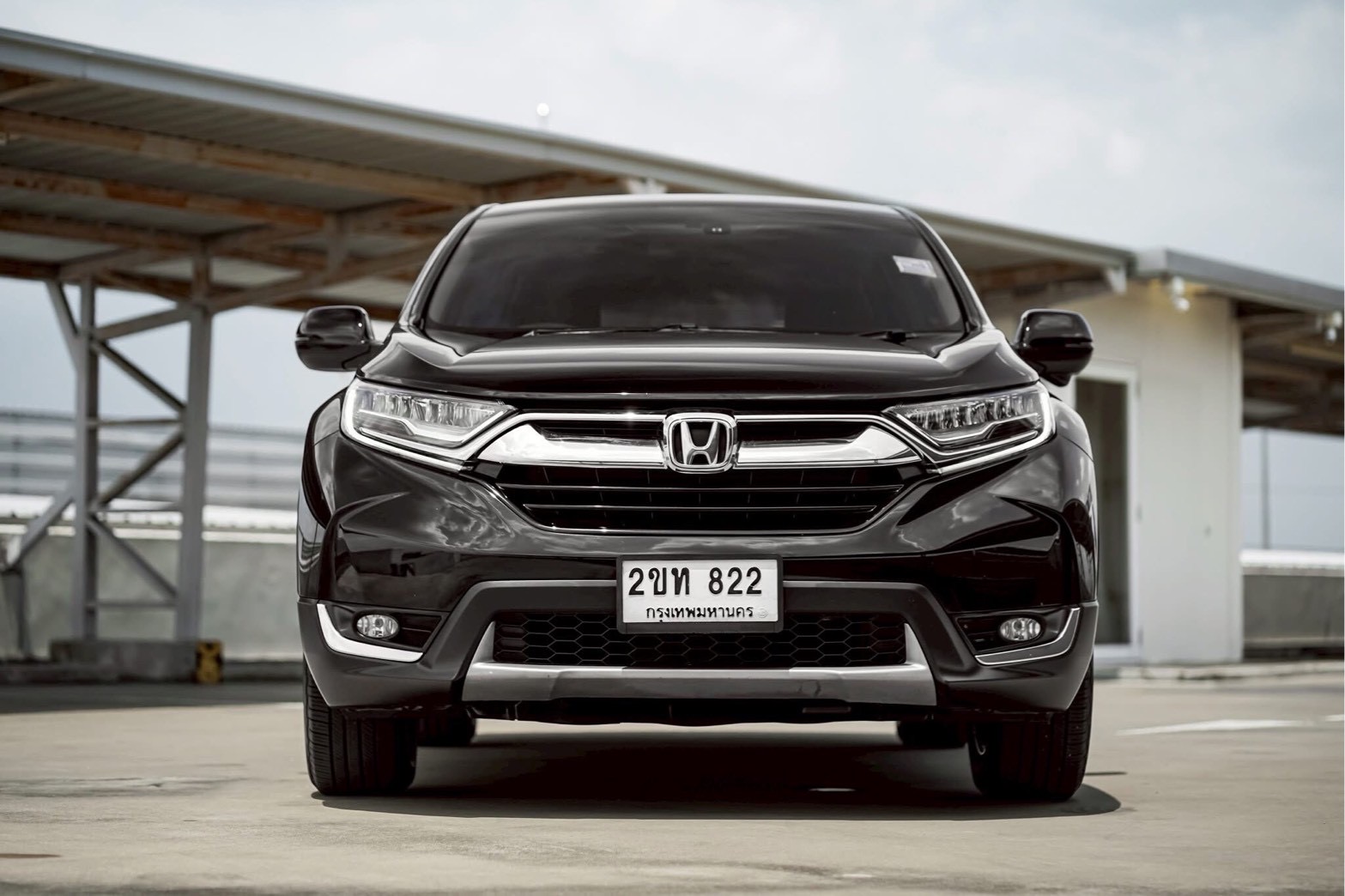 Honda CRV 2.4 EL AWD ปี 2018