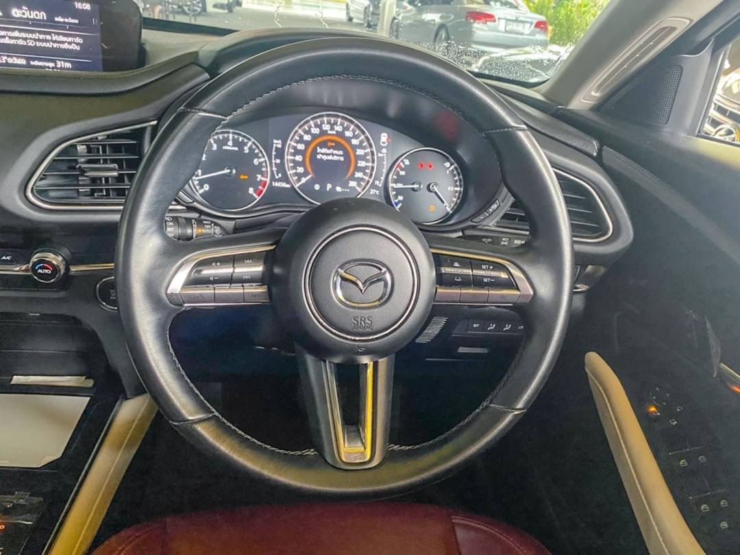 Mazda Cx30 2.0 SP 100 th Anniversary Edition AT ปี 2021