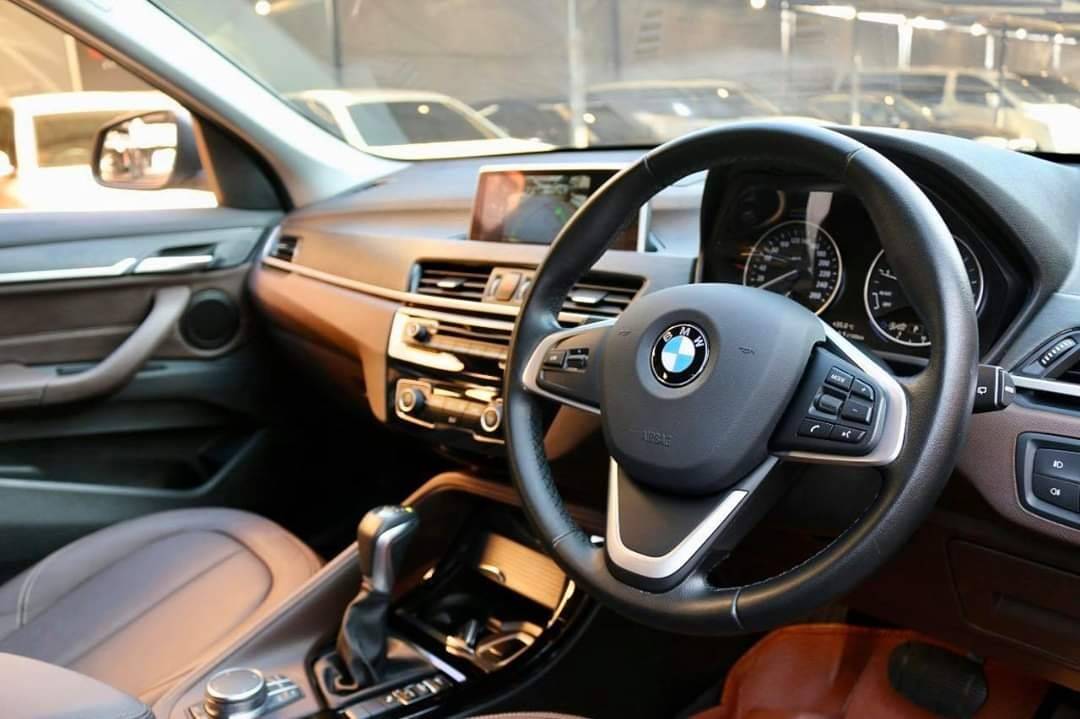Bmw X1 F48 S-Drive 1.8i ปี 2017