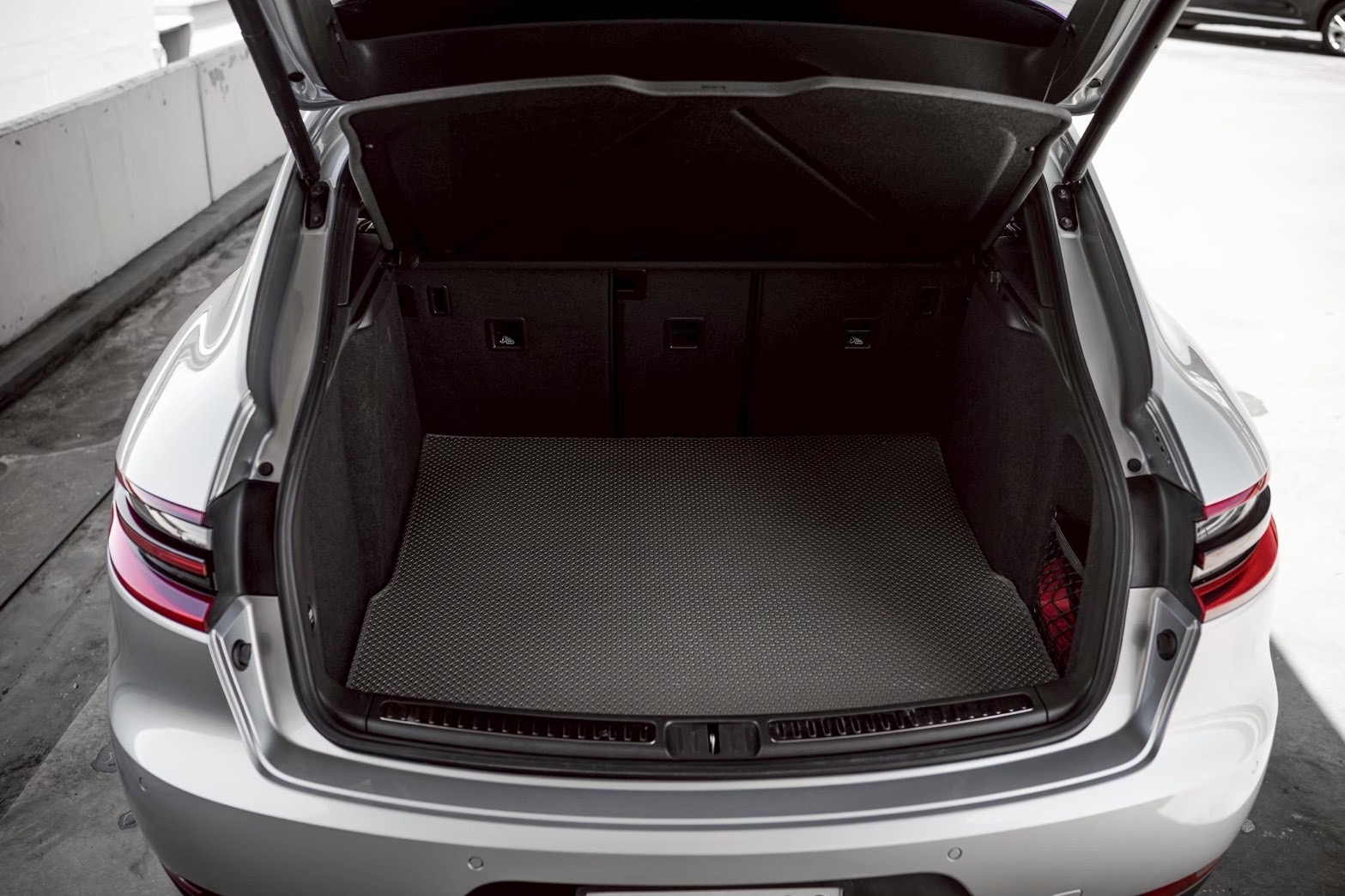 Porsche Macan 2.0 ปี 2017