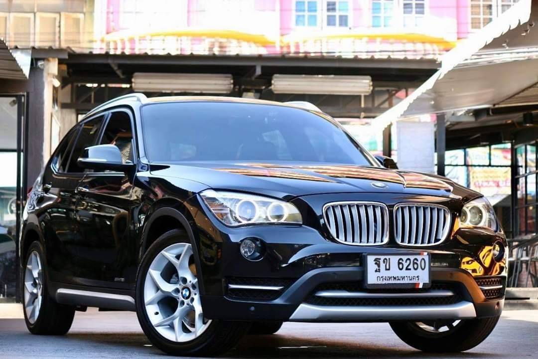 Bmw X1 X-Line 18i lci ปี 2014