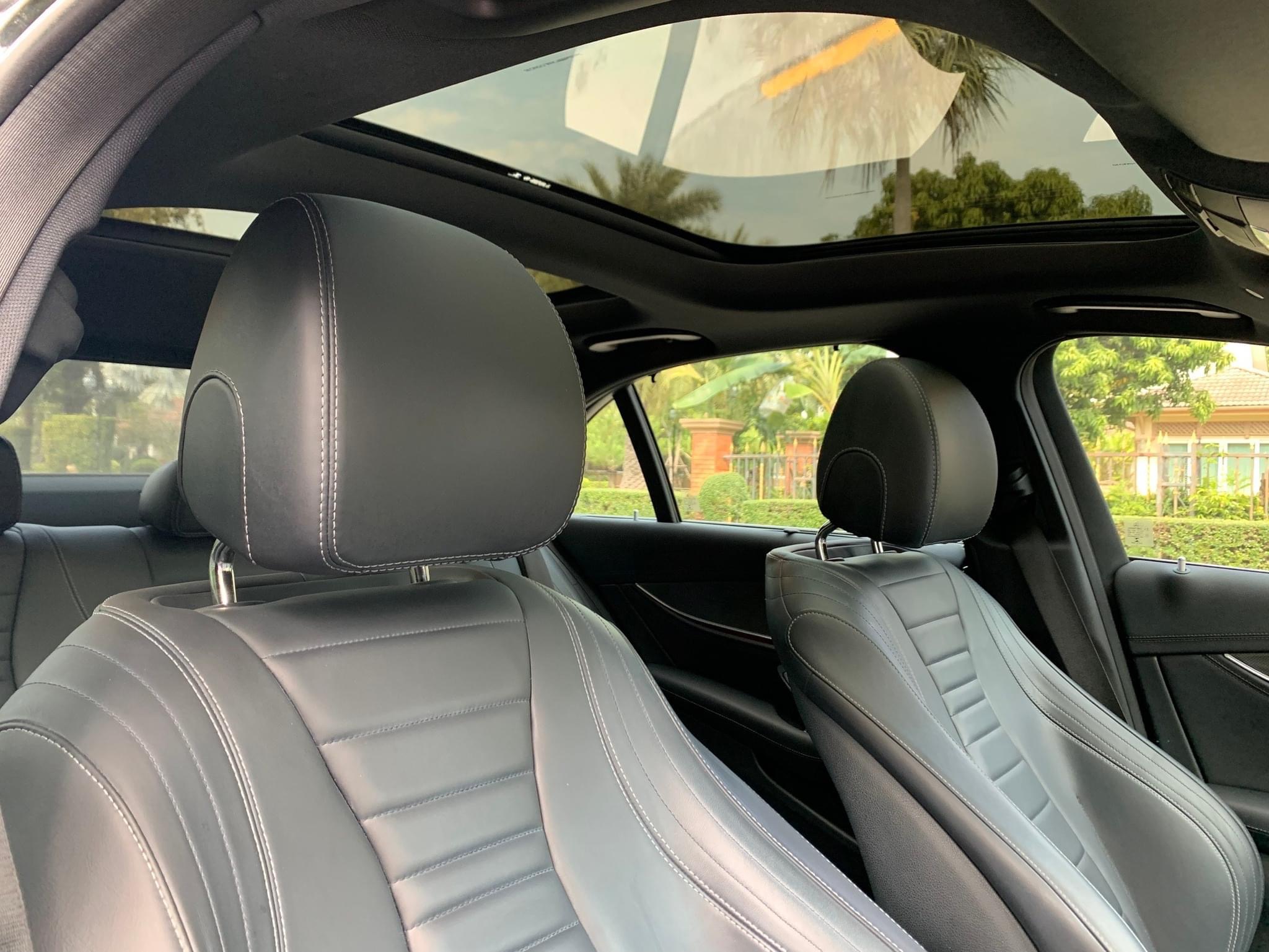 MERCEDES-BENZ E350e AMG Dynamic ปี 2018