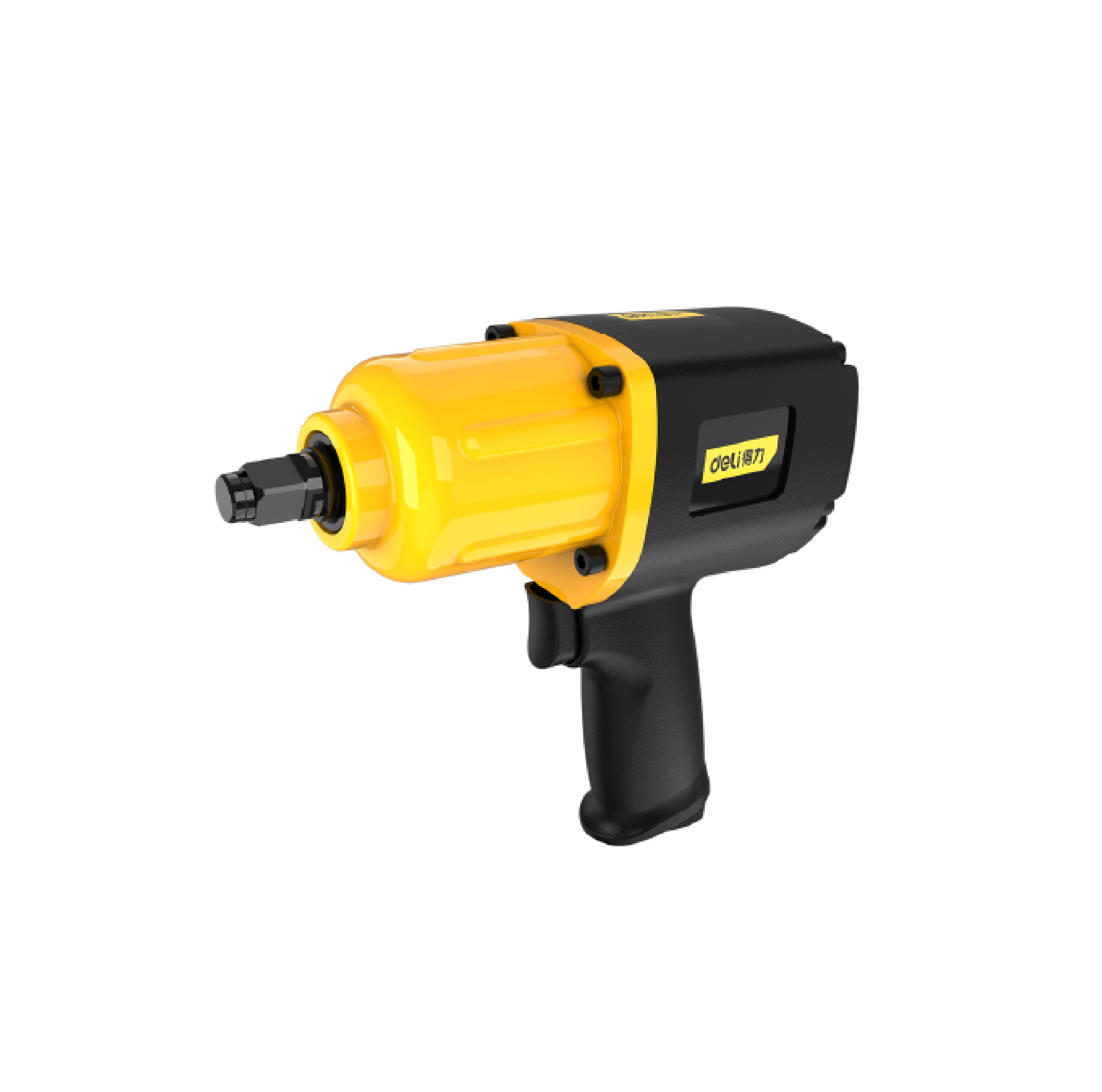 บล็อคลม 1/2 DL-QDB21-550 DELI