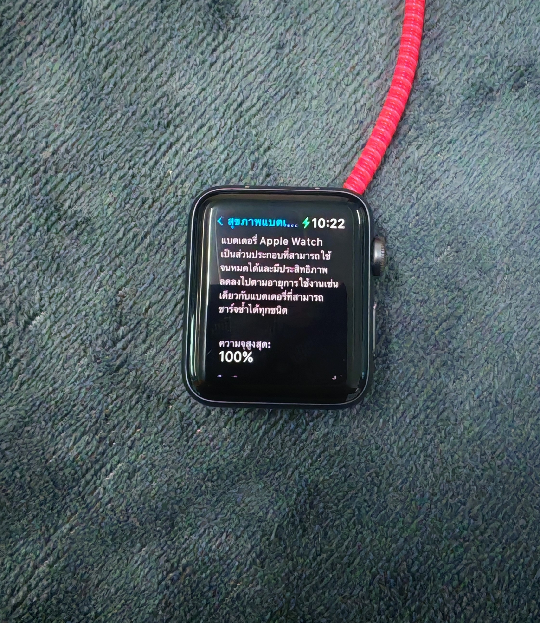 Apple Watch Series 3 42MM Aluminium Case