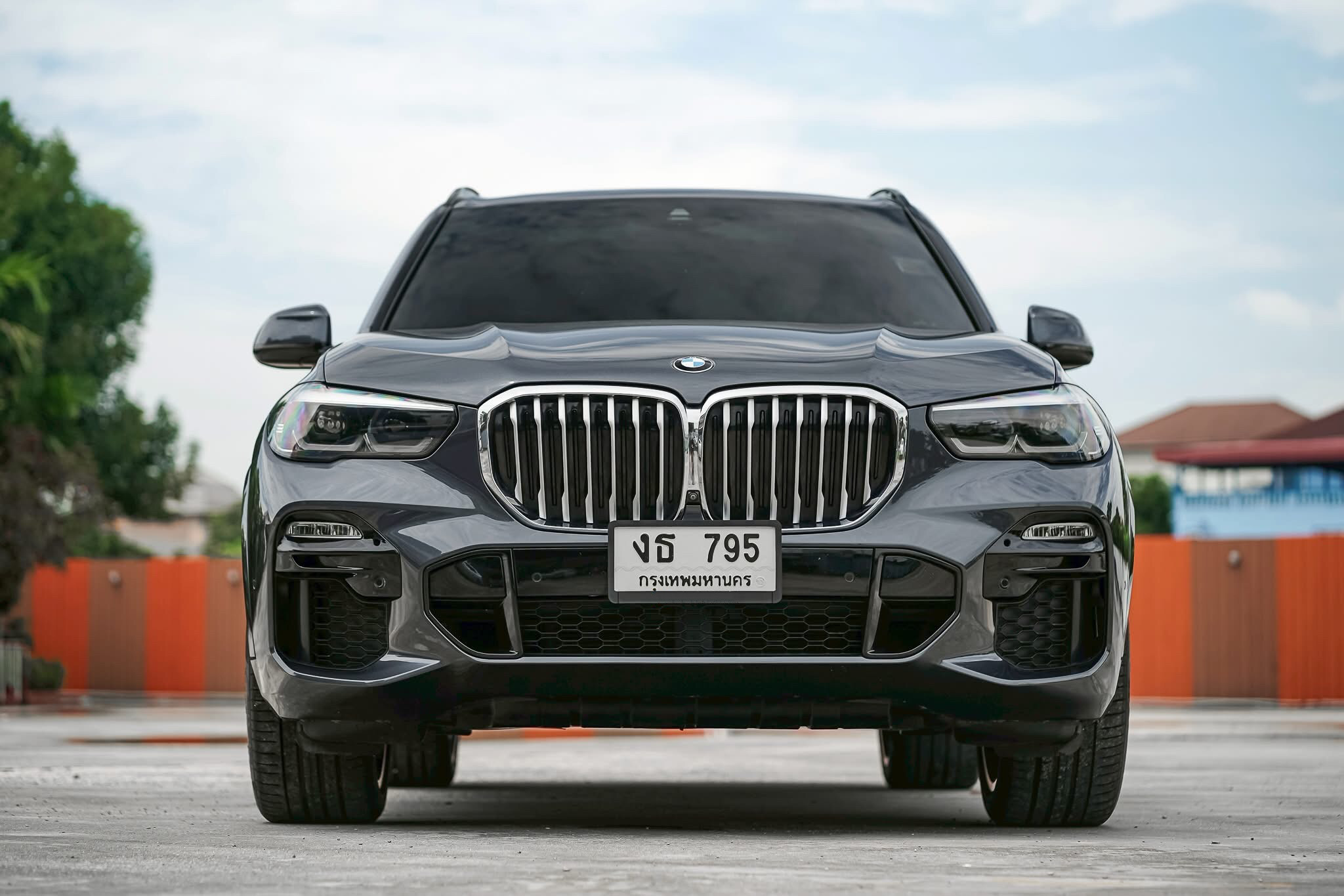 BMW X5 45e Msport ปี 2020