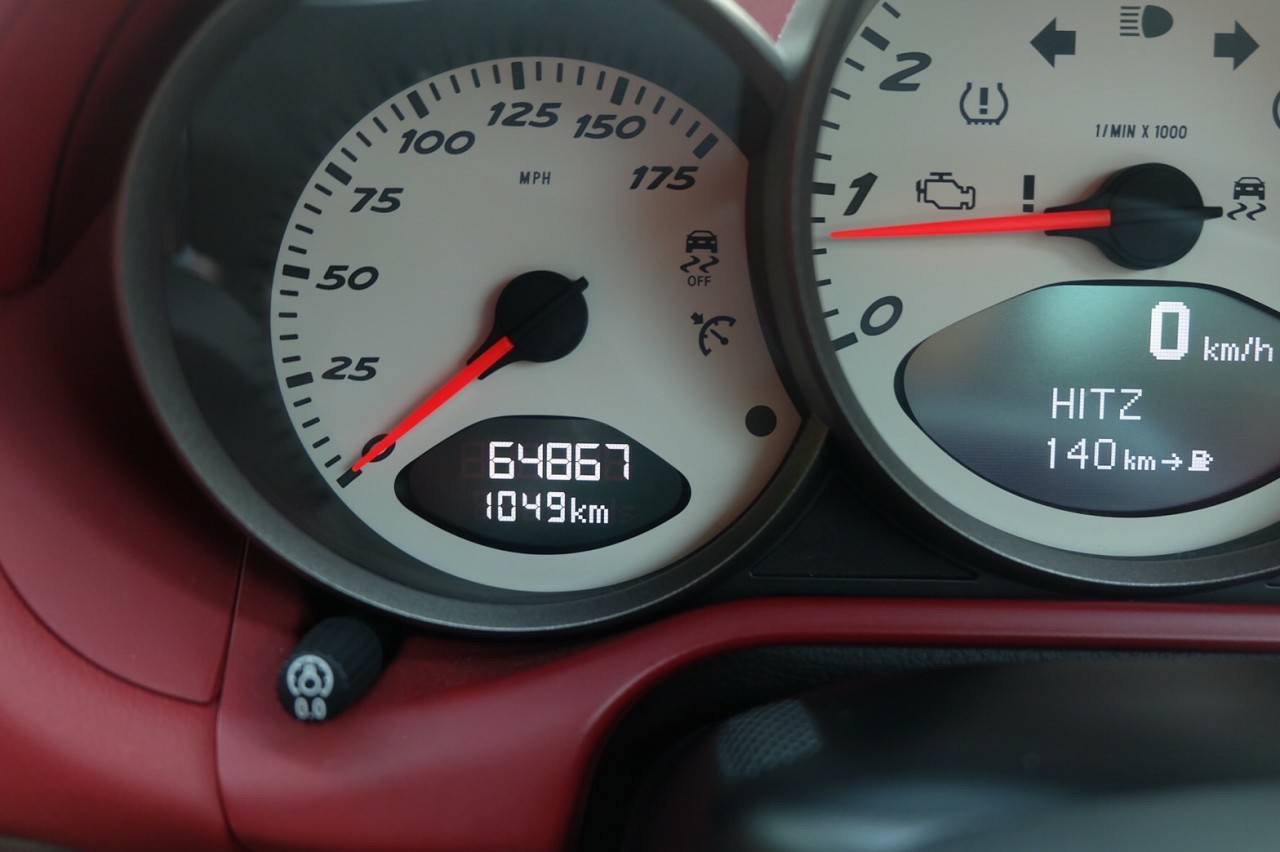 Porsche Cayman 987 2.9PDK ปี 2011