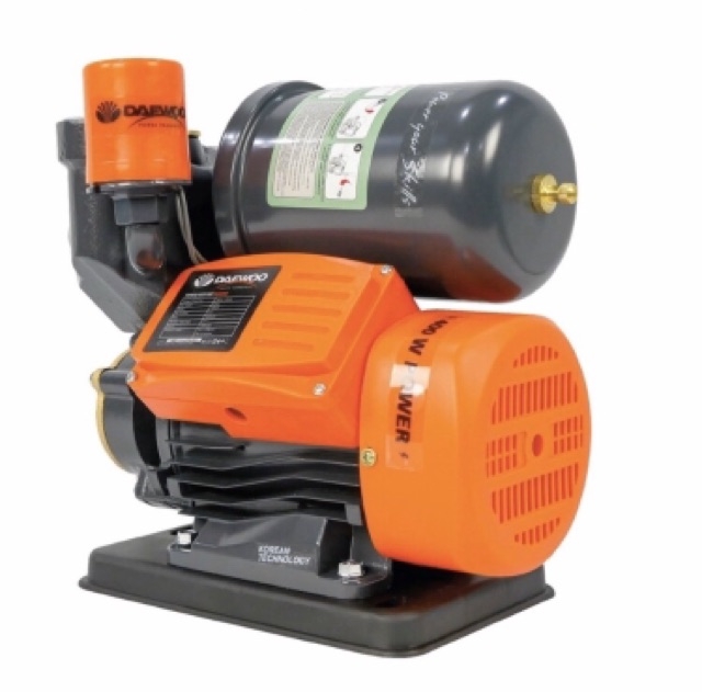 ปั๊มน้ำอัตโนมัติ Daewoo รุ่น DAEAUTO160