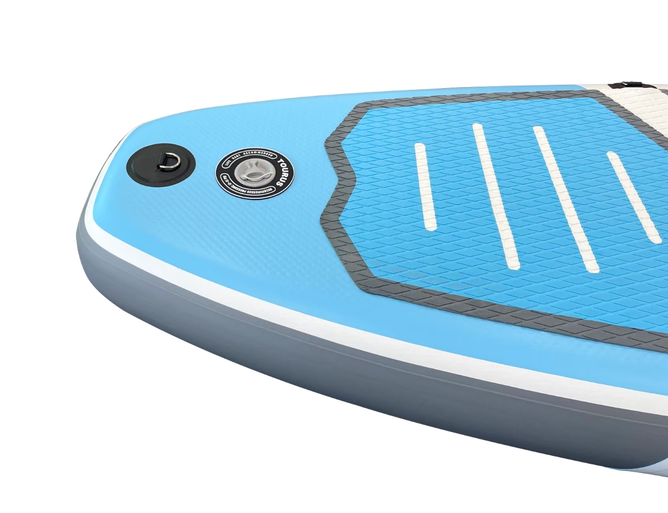 SUPBOARD สูบลม รุ่น บอร์ดเต่าหลากสี 10'6" X 32"