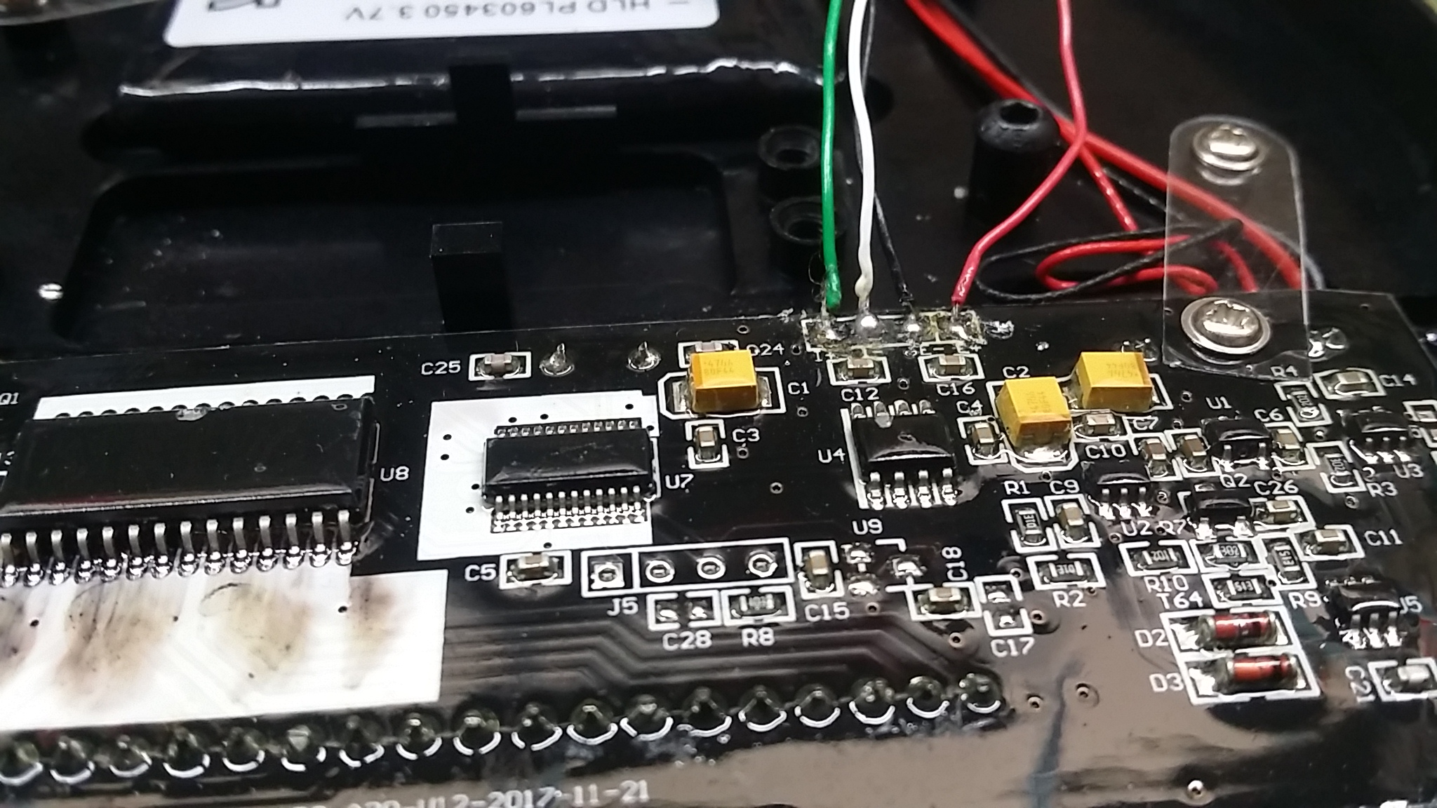 เครื่องชั่งกาแฟดิจิตอล ยี่ห้อ Felicita Arc Scale รุ่น ARC