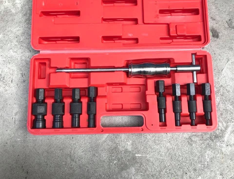 เครื่องมือถอดลูกปืนตัวในขนาด 8-30มิล แบบกระทุ้ง