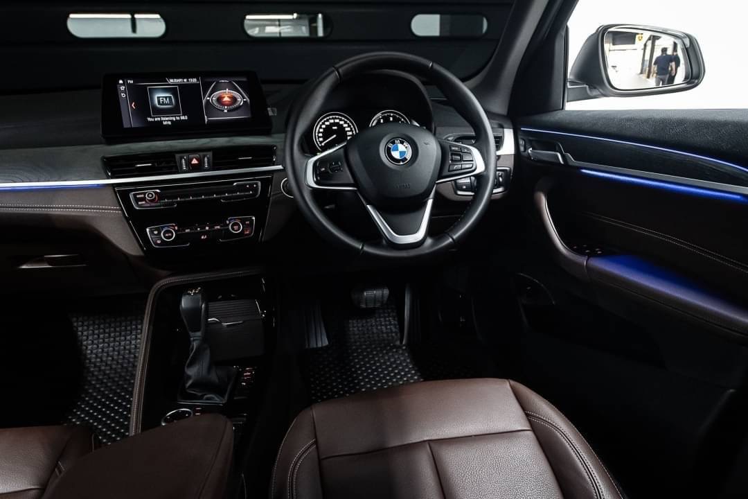 BMW X1 Sdrive 20d Xline ปี 2022