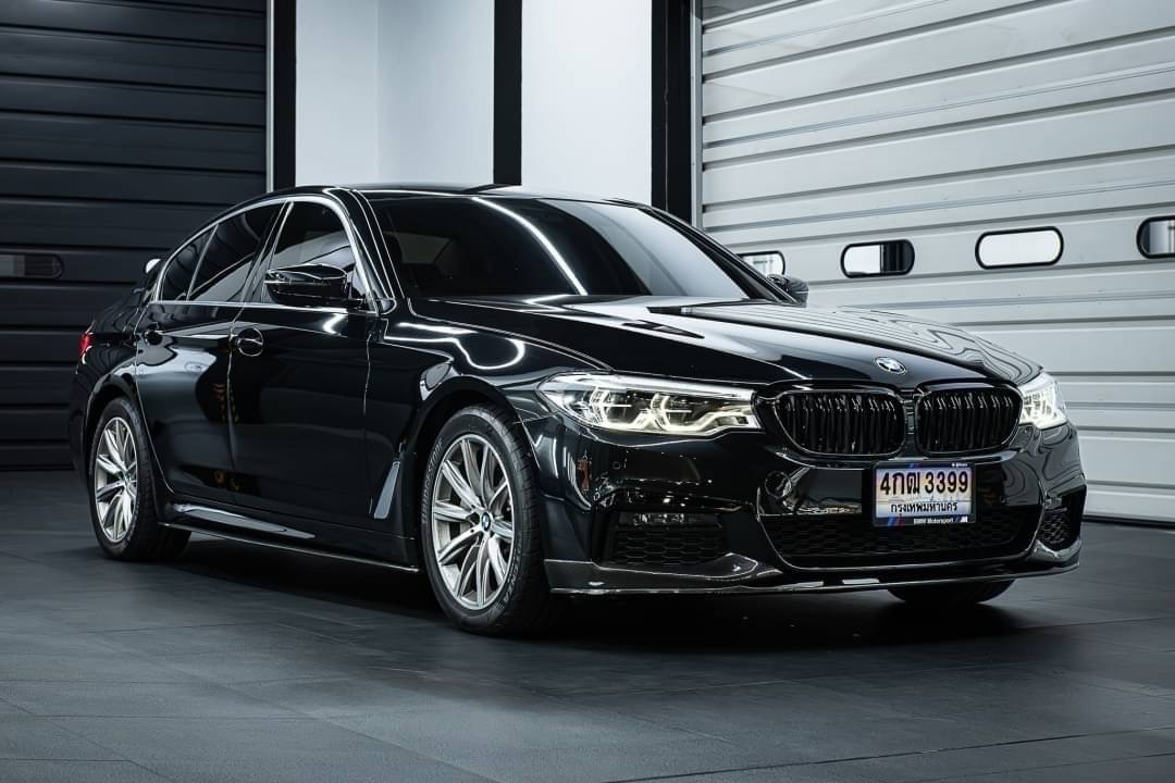 BMW 530e Elite ปี 2019