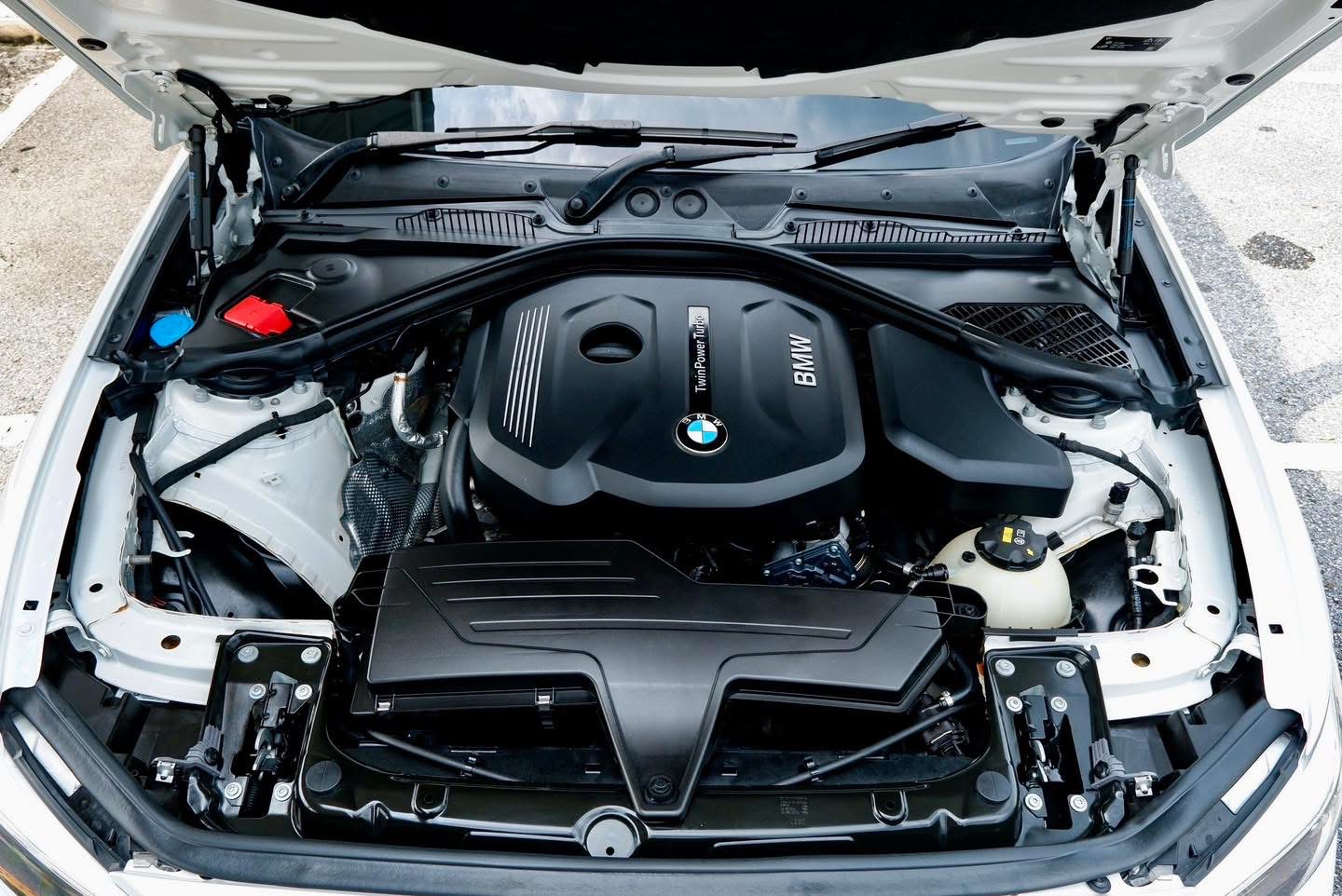 BMW F20 118i M-Sport Package ปี 2019