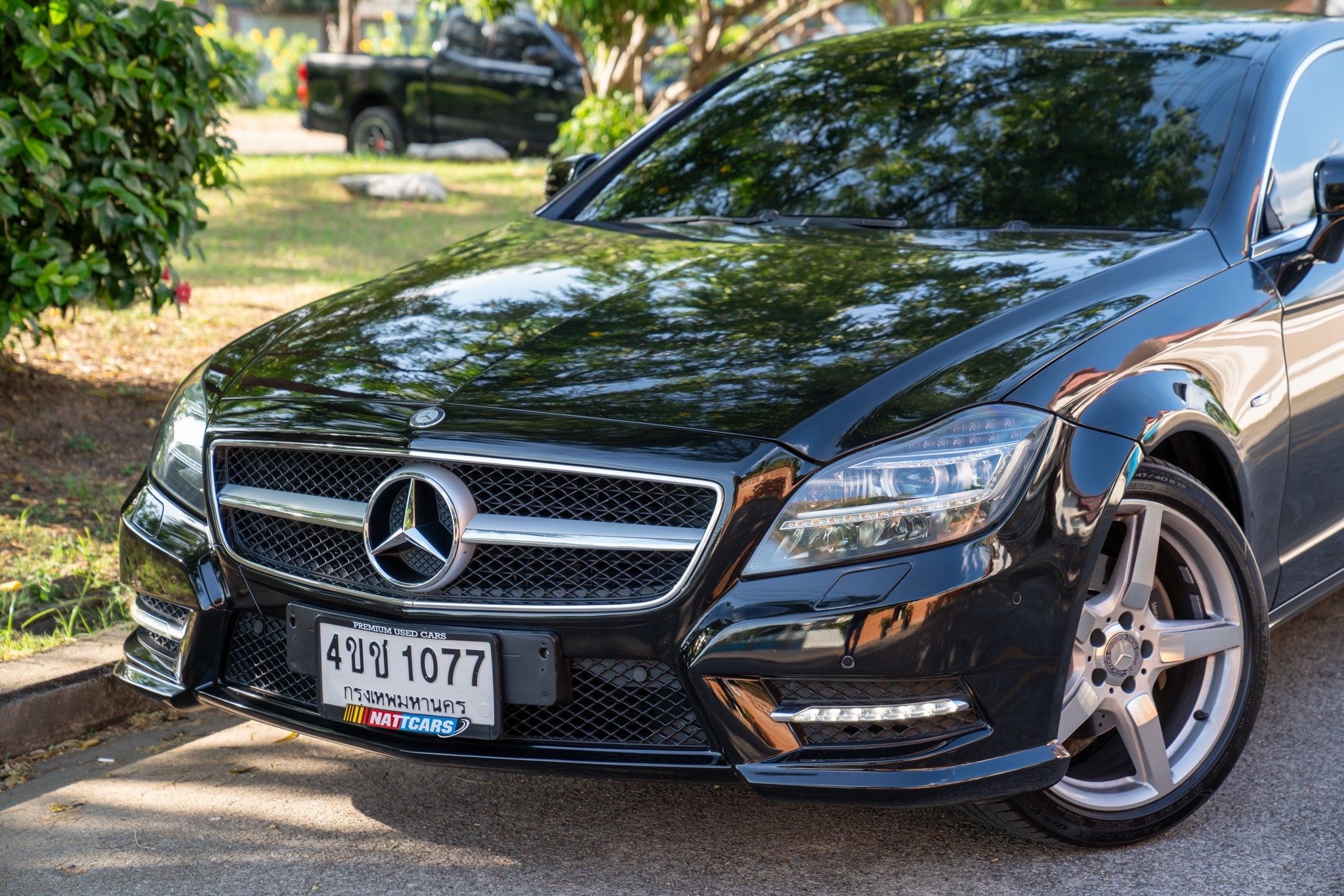 Mercedes Benz CLS 250 AMG ปี 2012