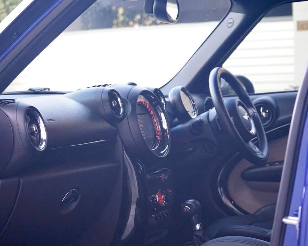 MINI Countryman SD All4 (Final Edition) ปี 2015