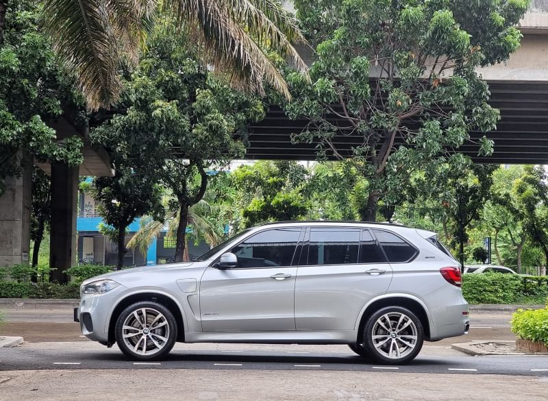 Bmw X5 40e M Sport ปี 2017
