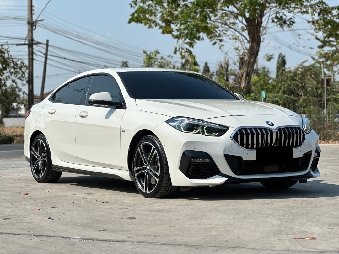 BMW 220i Gran Coupe M Sport ปี 2021