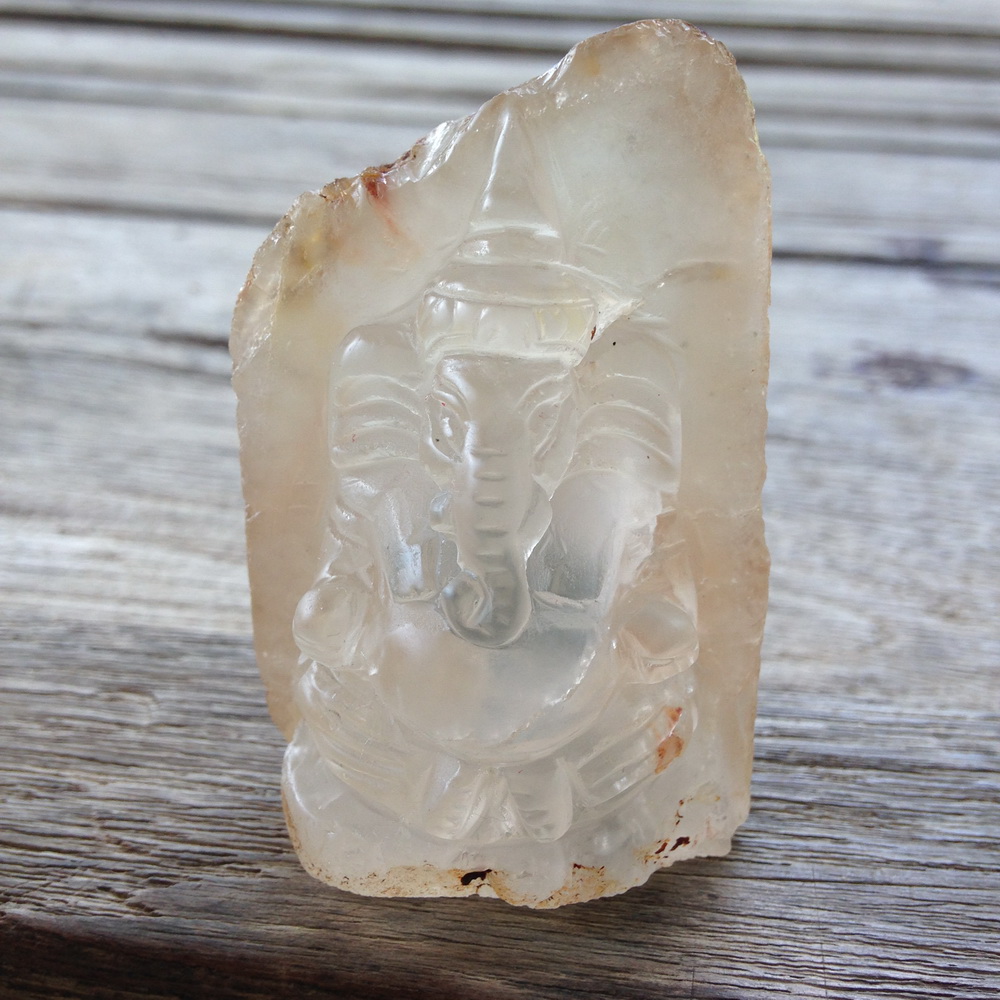 แก้วโป่งข่าม (Natural Quartz) แก้วสวย หายาก น่าสะสม